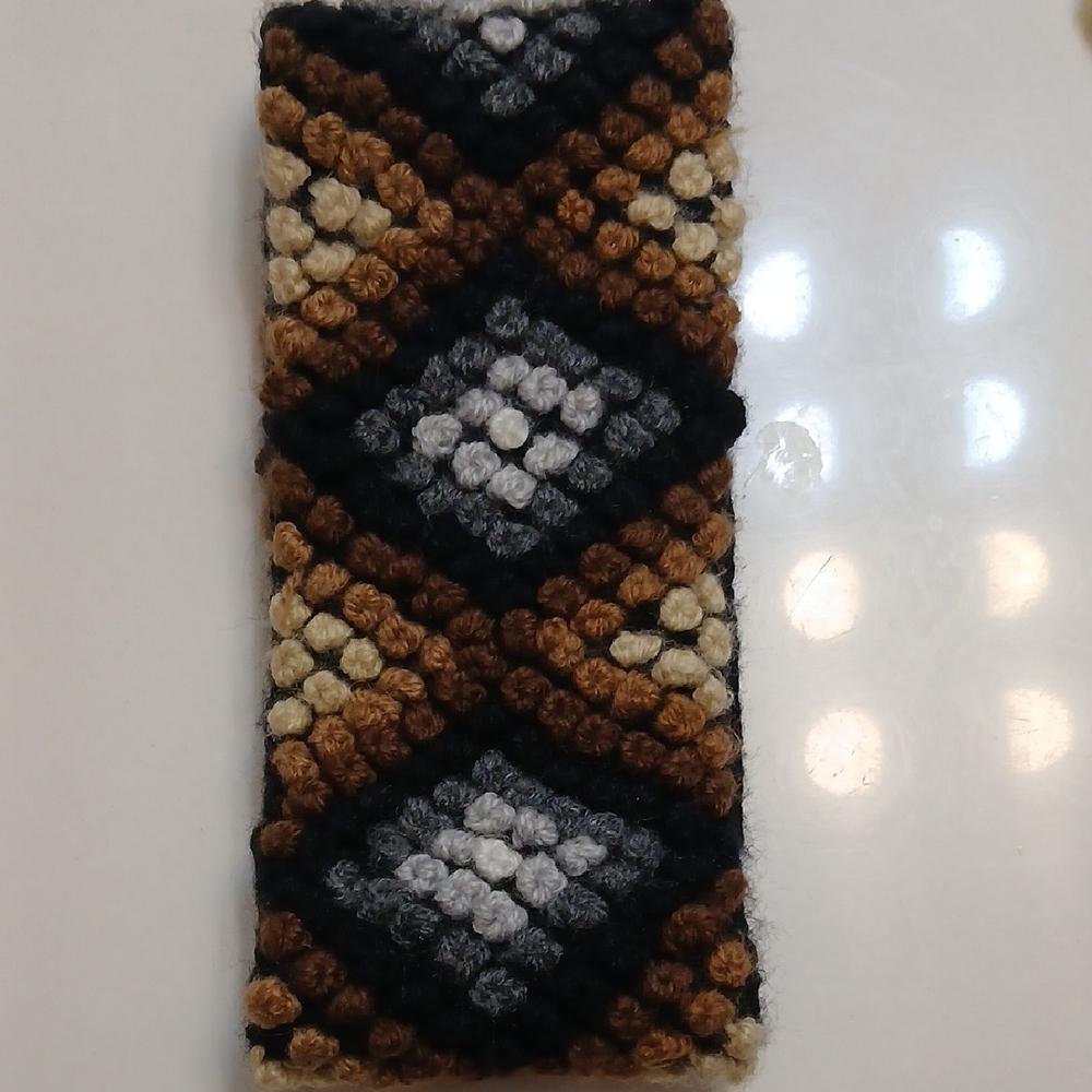 Peruvian Handcrafted Headband